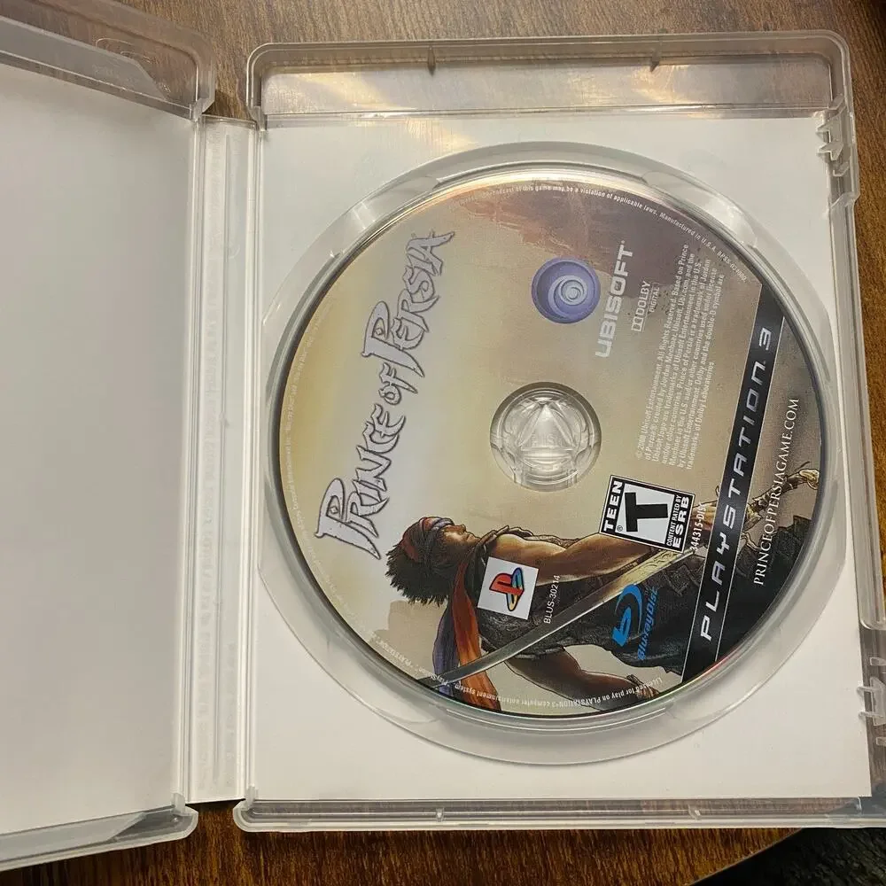 Prince of Persia - Sony PlayStation 3